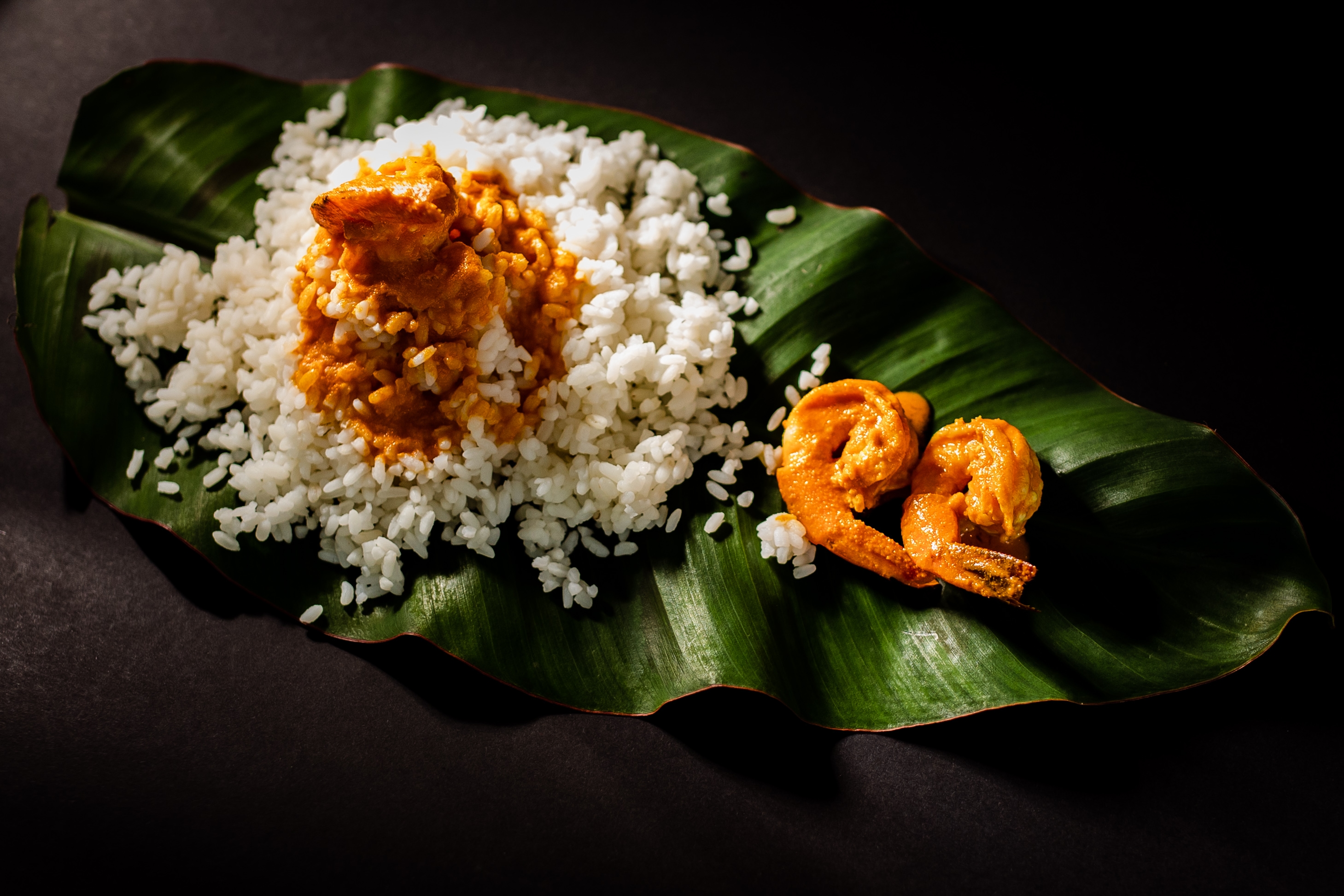 prawn curry